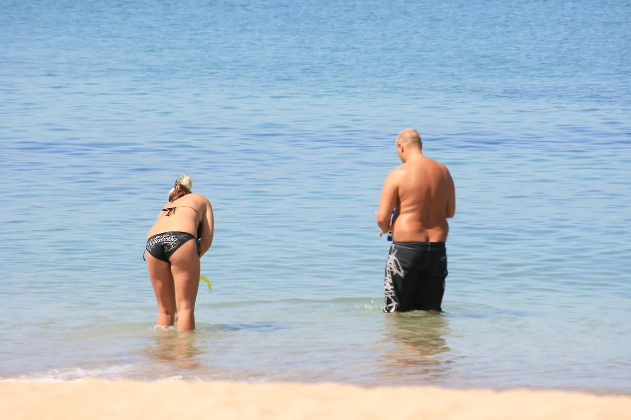 فندق ذا بيس تارا هاوس Ko Lanta