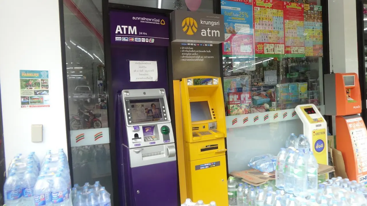فندق ذا بيس تارا هاوس Ko Lanta بيت ضيافة