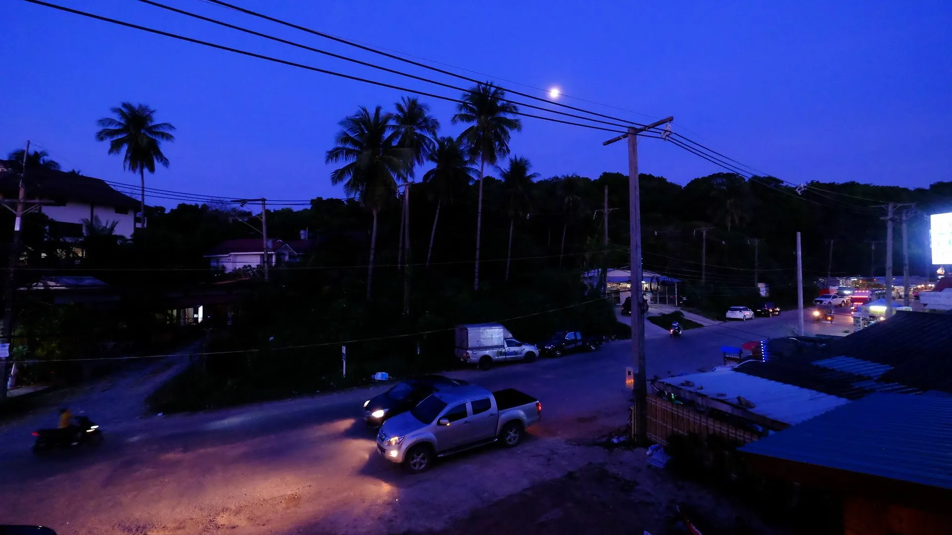 فندق ذا بيس تارا هاوس Ko Lanta بيت ضيافة