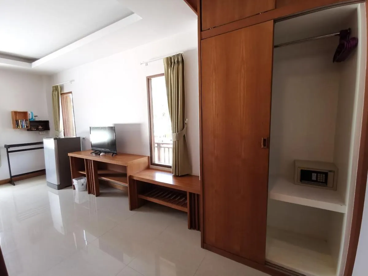 فندق ذا بيس تارا هاوس Ko Lanta 2*,  تايلاند